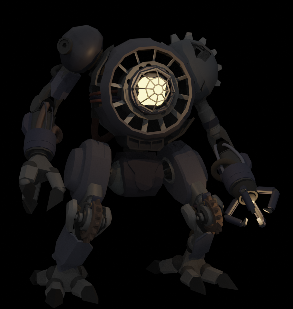 Rust & Resonance