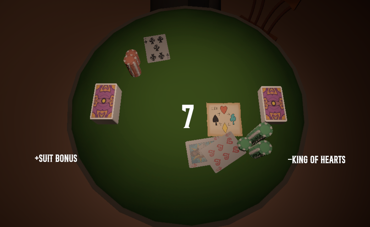 Saloon Showdown